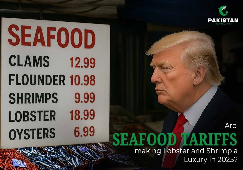Are Seafood Tariffs Making Lobster and Shrimp a Luxury in 2025?