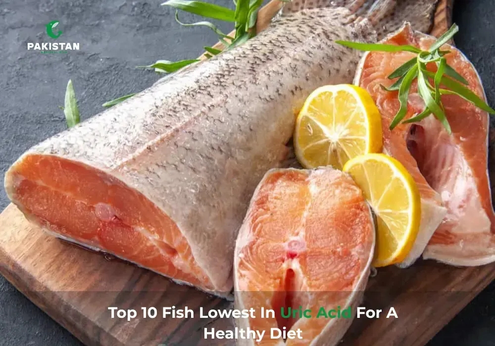 Top 10 Fish Lowest In Uric Acid For A Healthy Diet