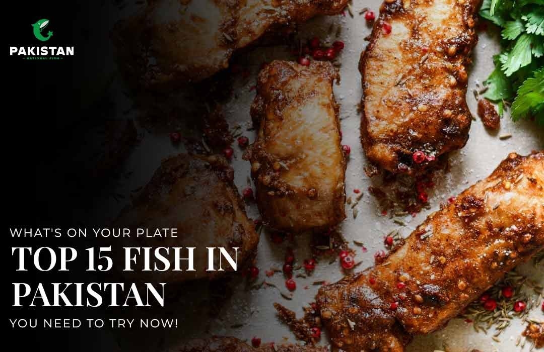 What's on Your Plate? Top 15 Fish in Pakistan You Need to Try Now!